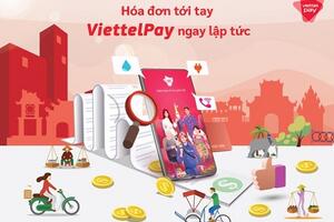 Cách đăng ký mở thẻ ViettelPay cho khách hàng mới