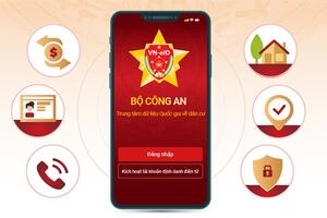 Hướng dẫn kích hoạt tài khoản định danh điện tử mức 2 trên VNeID