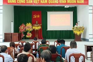 ZALO KẾT NỐI NGƯỜI DÂN TRÊN ĐỊA BÀN XÃ THẠNH XUÂN