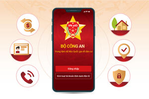 Hướng dẫn cách đổi số điện thoại trên VNeID