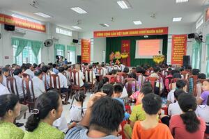 NGÀY HỘI TOÀN DÂN BẢO VỆ AN NINH TỔ QUỐC NĂM 2024