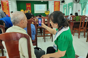 HƯỚNG DẪN NGƯỜI DÂN BIẾT ĐẾN LỢI ÍCH CỦA CHỨNG THƯ SỐ