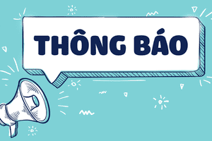 Thông báo: Về việc thông tin trụ sở làm việc của Đảng ủy, Hội đồng nhân dân, Ủy ban nhân dân, Ủy ban mặt trận Tổ quốc Việt Nam và Trung tâm Phục vụ hành chính công xã Thạnh Xuân, thành phố Cần Thơ