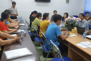 TRƯỜNG TIỂU HỌC THẠNH XUÂN HƯỞNG ỨNG 60 NGÀY ĐÊM CHUYỂN ĐỔI SỐ